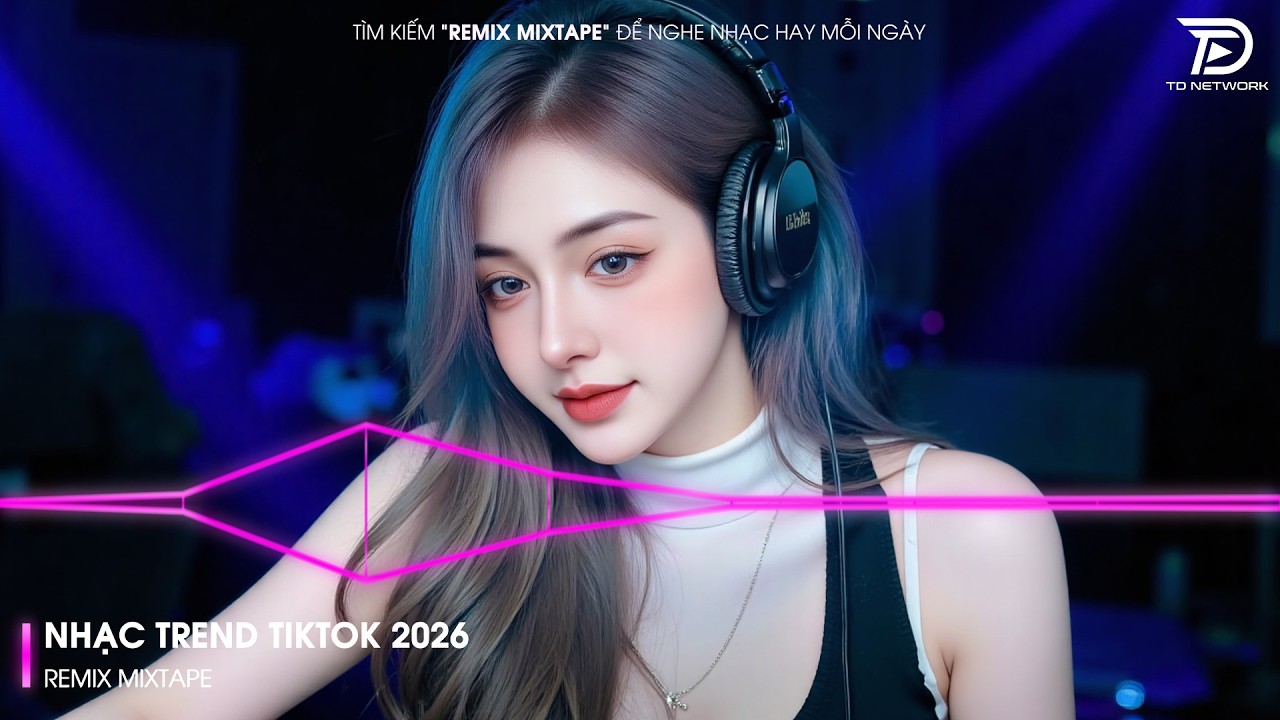 Hai Người Hai Hướng (Bản Chuẩn TikTok) ♫ Mấy Năm Trời Yêu Thương Nay Nhìn Lại Thấy Em Phi Thường