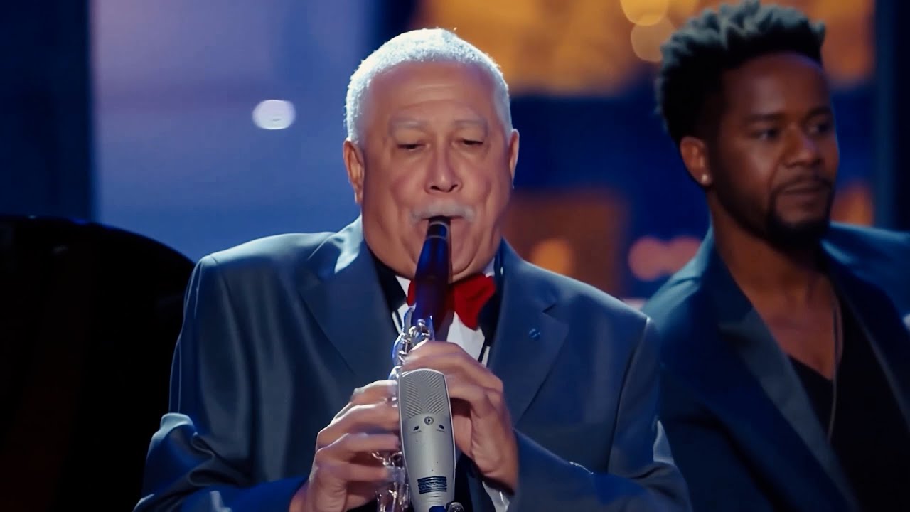 Paquito D'Rivera: From Carne y Frijol to Carnegie Hall, Official Trailer