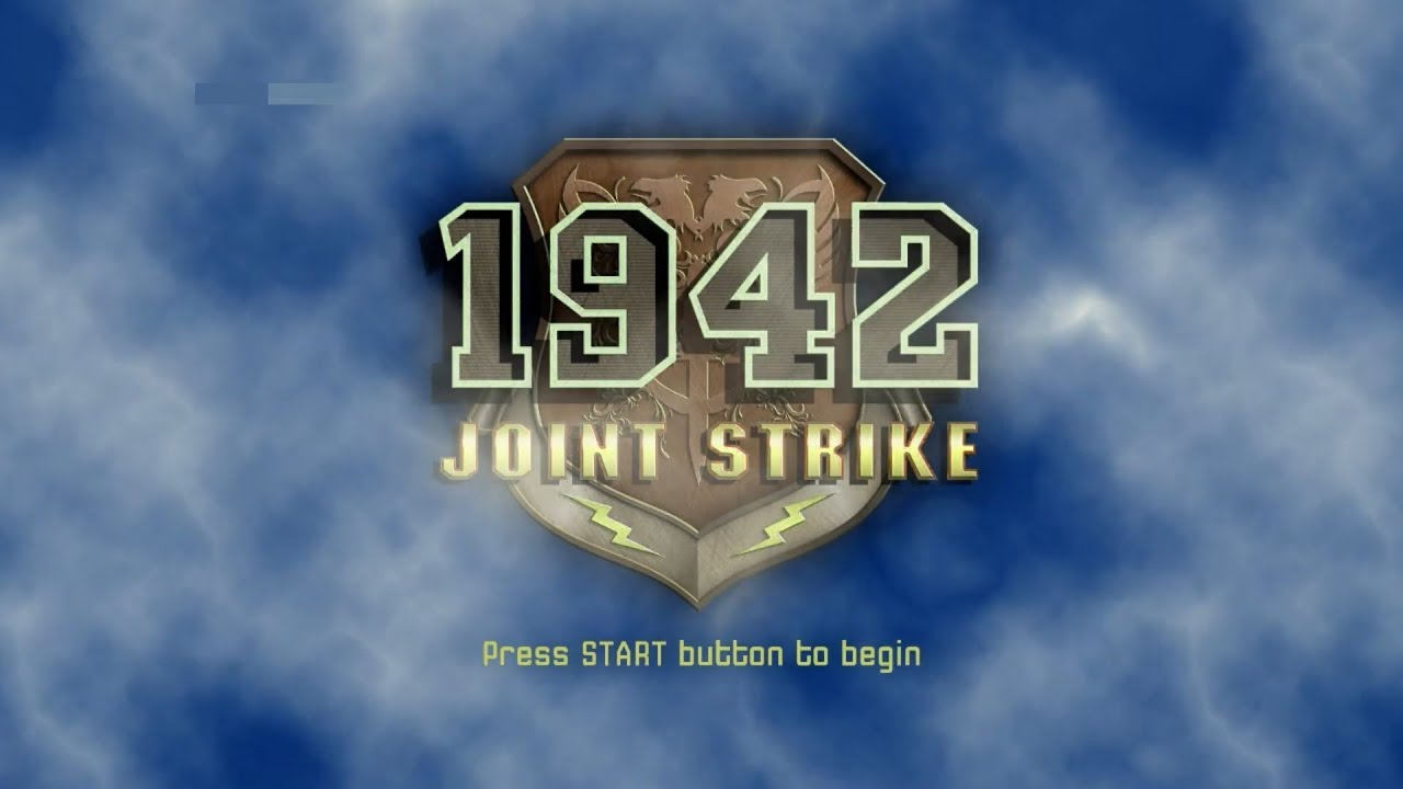 1942: Joint Strike - Xbox 360