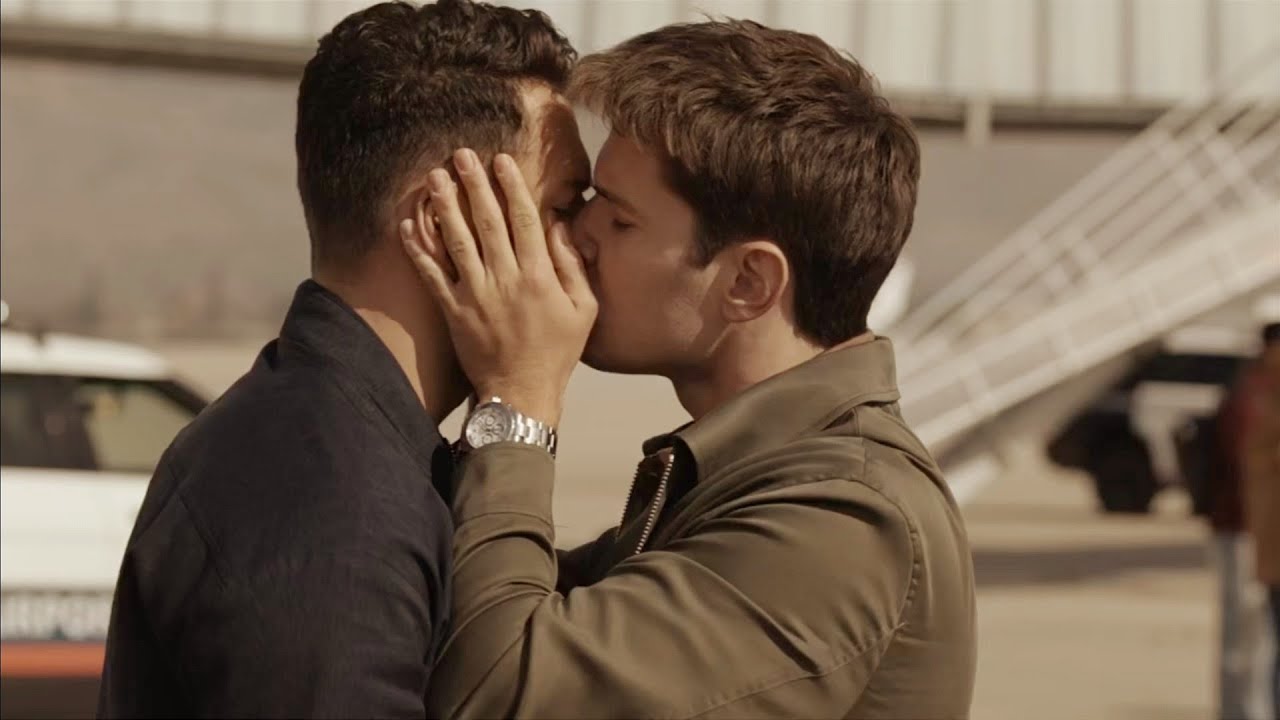 Tk and Carlos - Gay Storyline Part 167