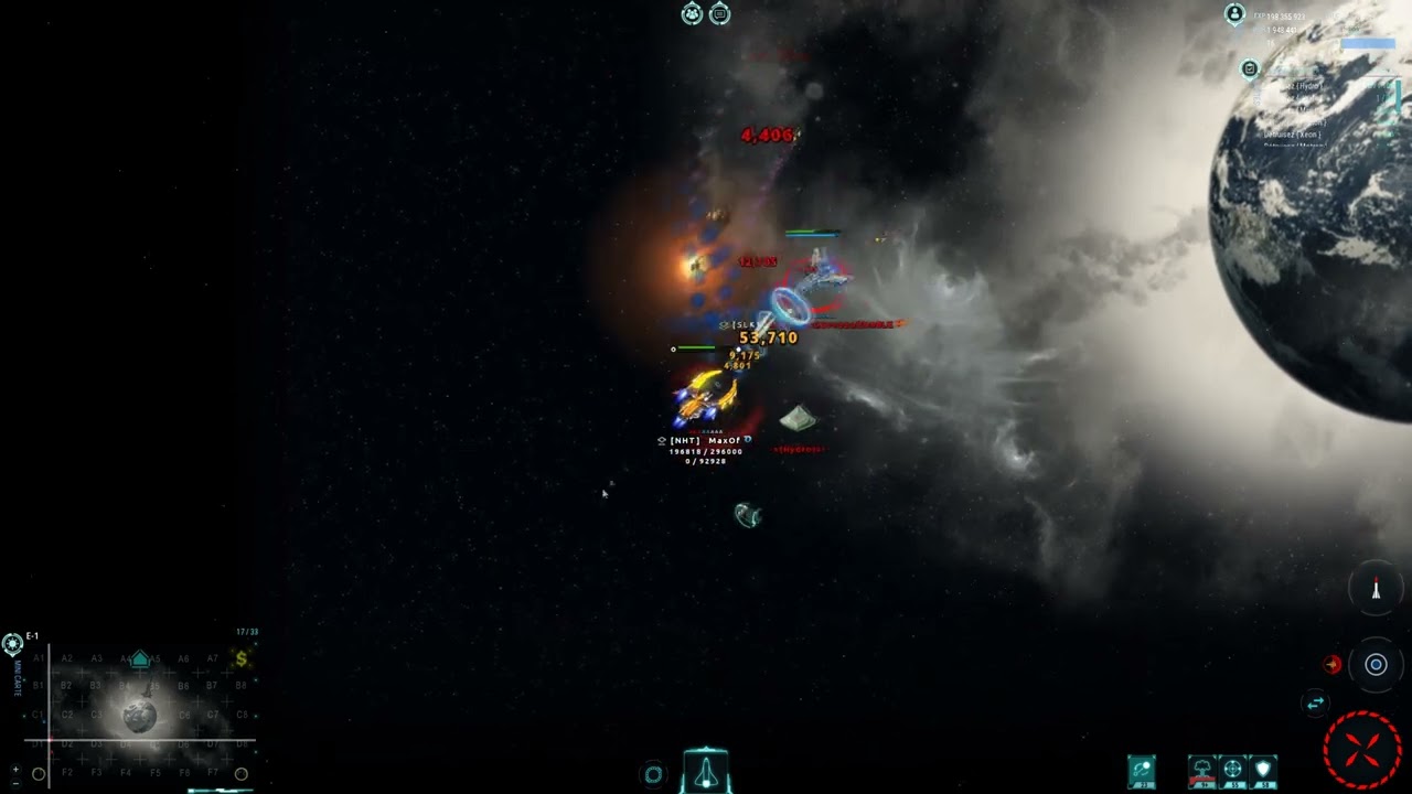 WarUniverse - NHT - MaxOf