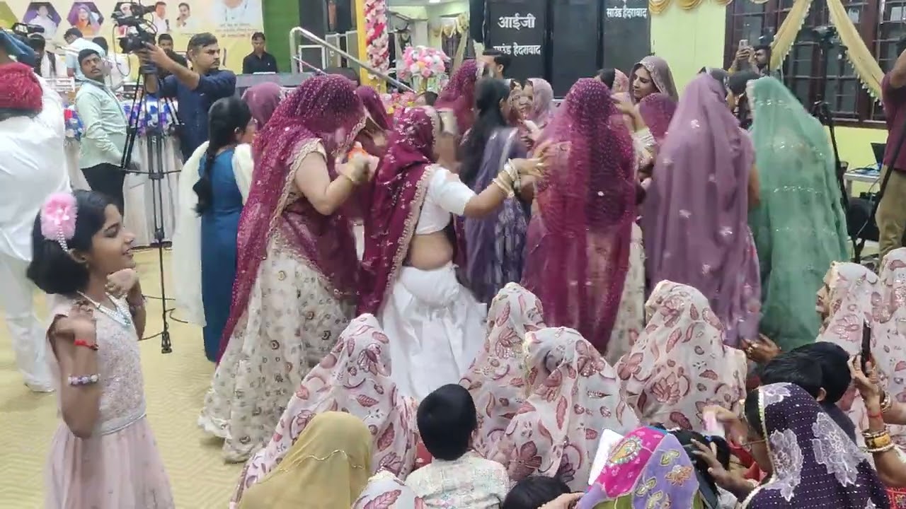 भेरू नवतरीयो तंडियारपेट‌ बडेर सिंगर भवरजी सीरवी हैदराबाद 