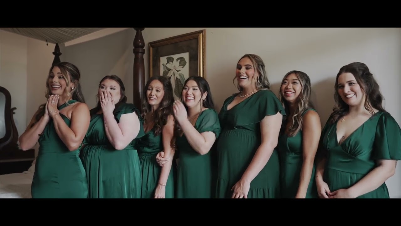 Gracie + Sai | Louisiana Laotian Wedding | St. Martinville, LA 2025