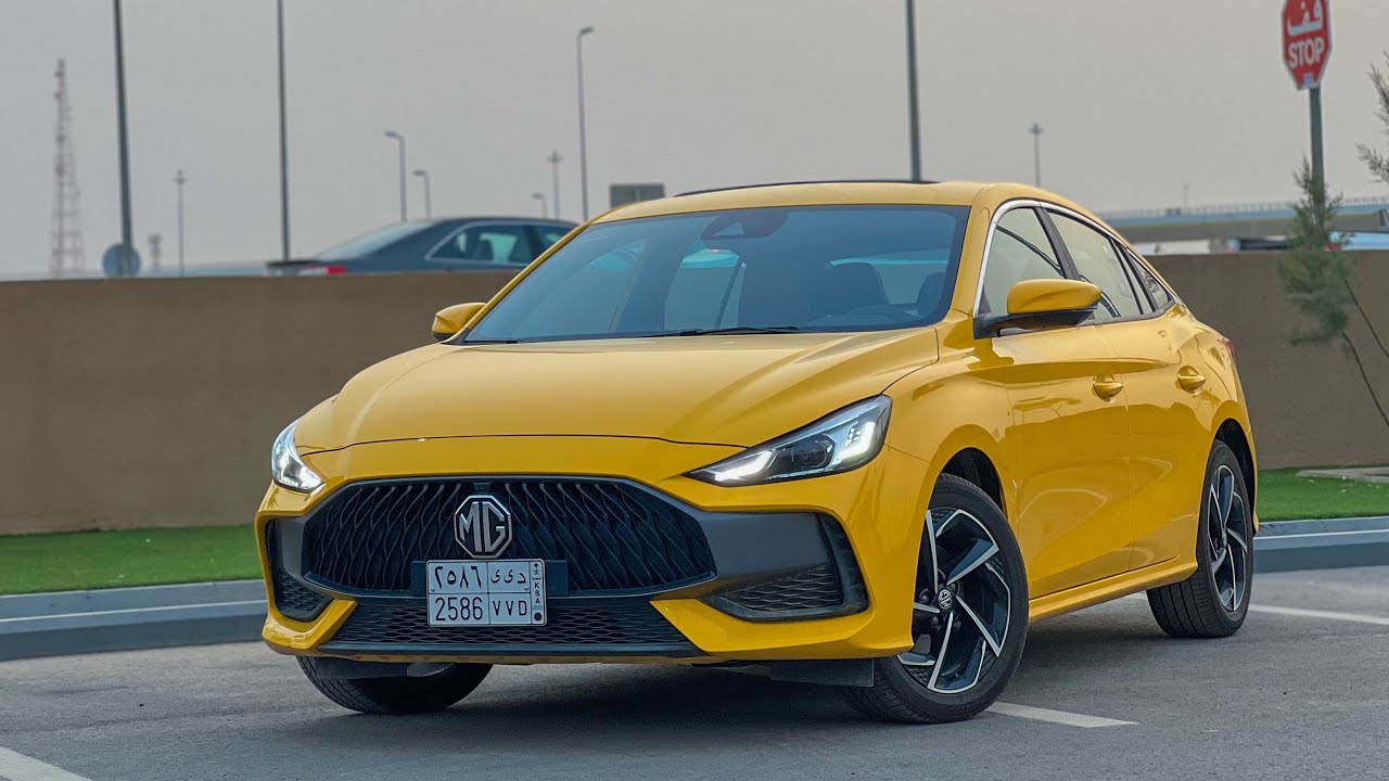 MG GT 2022 | صغيره وما تصرف بمواصفات حلوه وارخص من المنافسين
