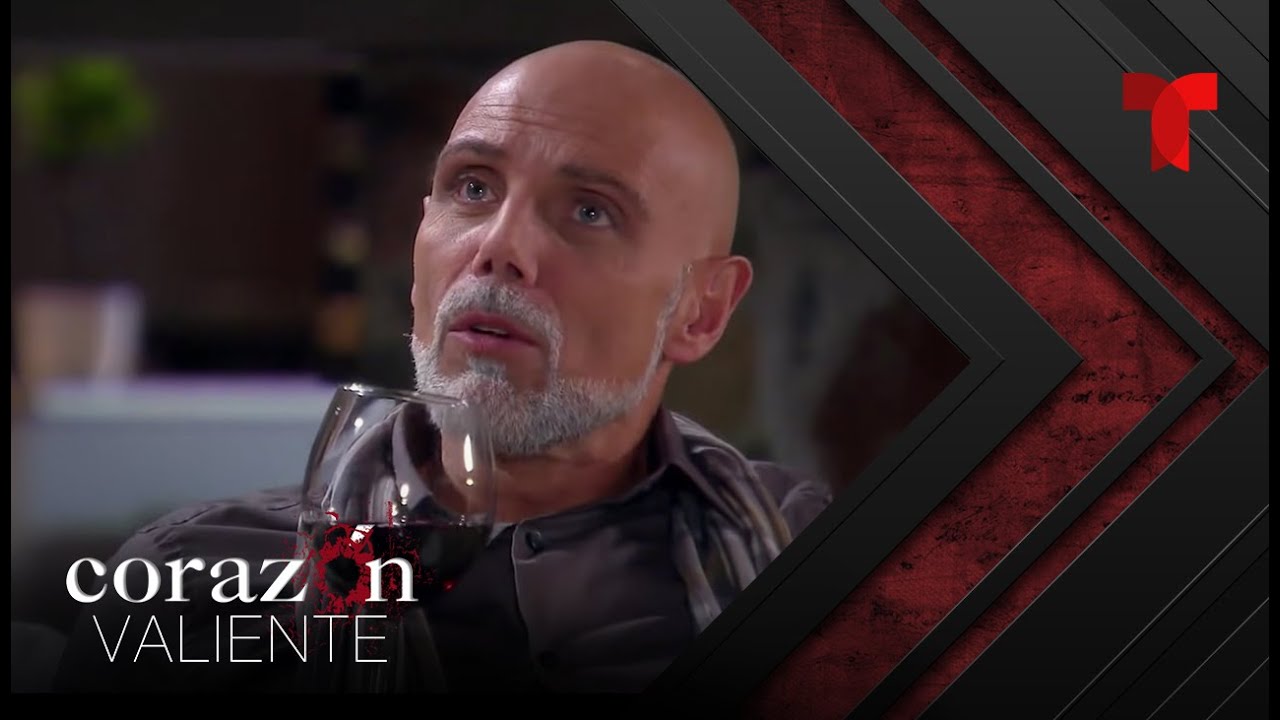 Corazón Valiente | Capítulo 96 | Telemundo