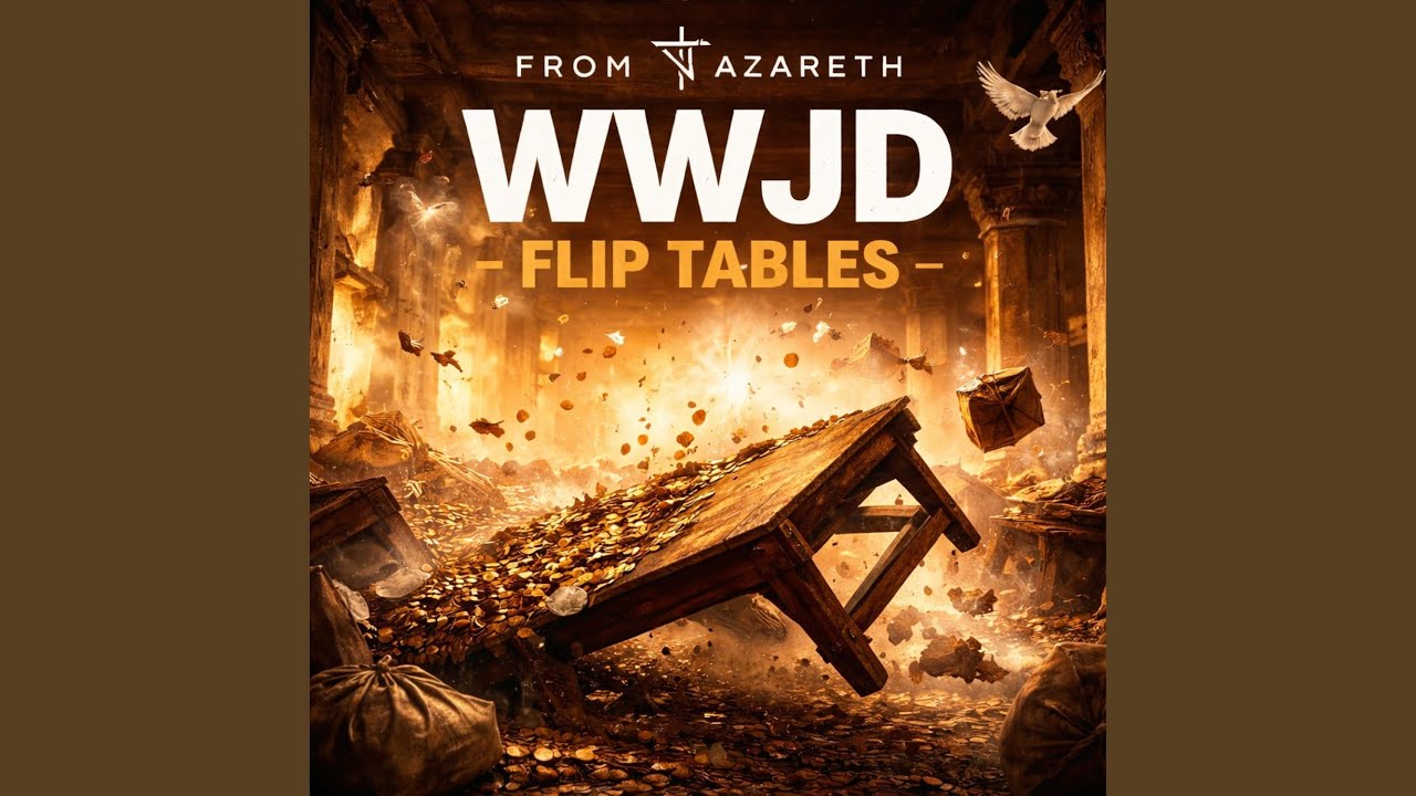 WWJD (Flip Tables)