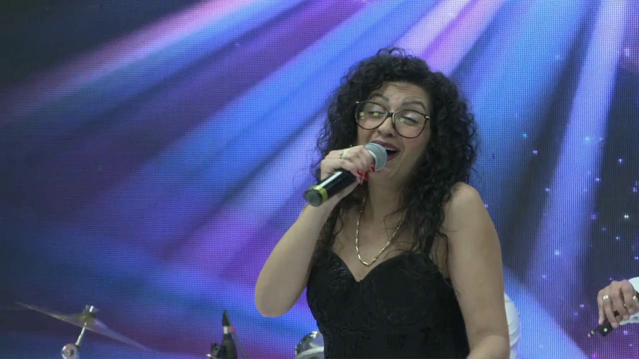 Melanija Planet Show - Kiso moja Uzivo