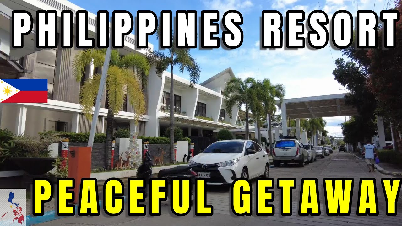 Philippines 🇵🇭 – A Hidden Resort Experience in Santa Rosa