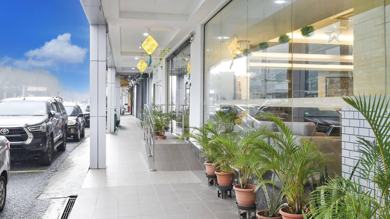 Palette KL Sentral, Kuala Lumpur, Malaysia | Travel With Bhavya