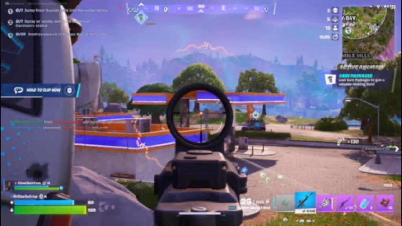 Victory Royale's with ChewSumYum