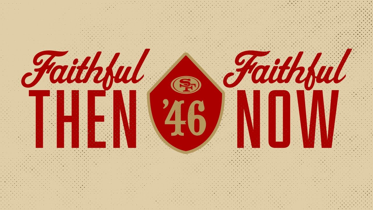 49ers Faithful: Then and Now