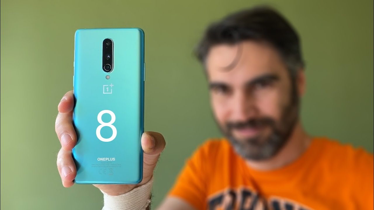 OnePlus 8, NO ES SOLO POTENTE | review en español