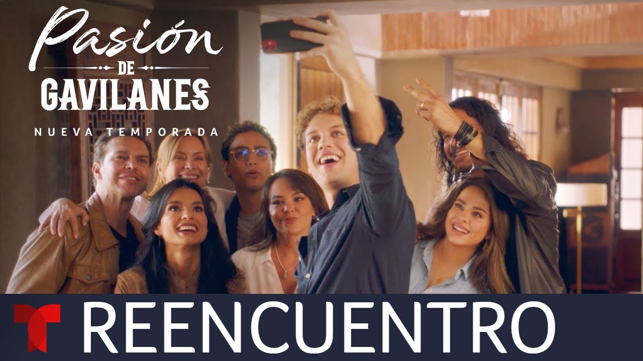 Pasión de Gavilanes, reencuentro del elenco | Nueva Temporada | Telemundo Novelas
