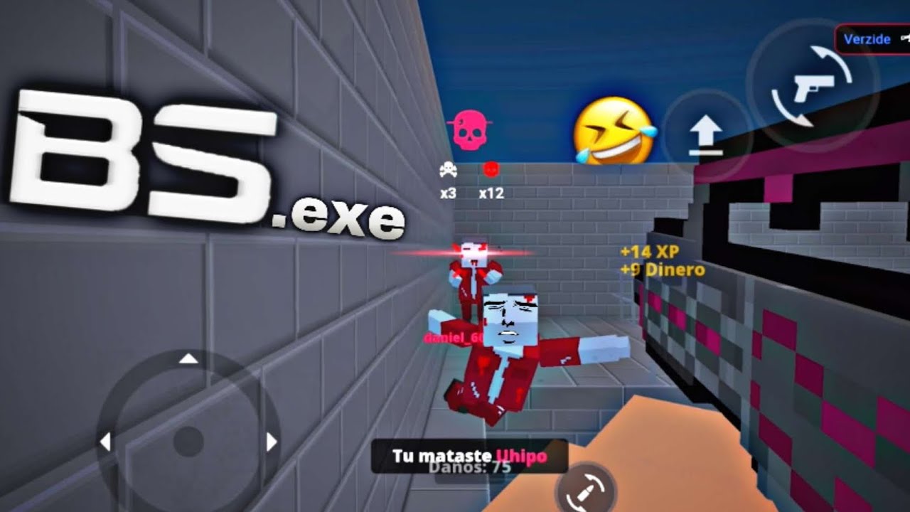 Block Strike.exe (or a failed attempt)💀