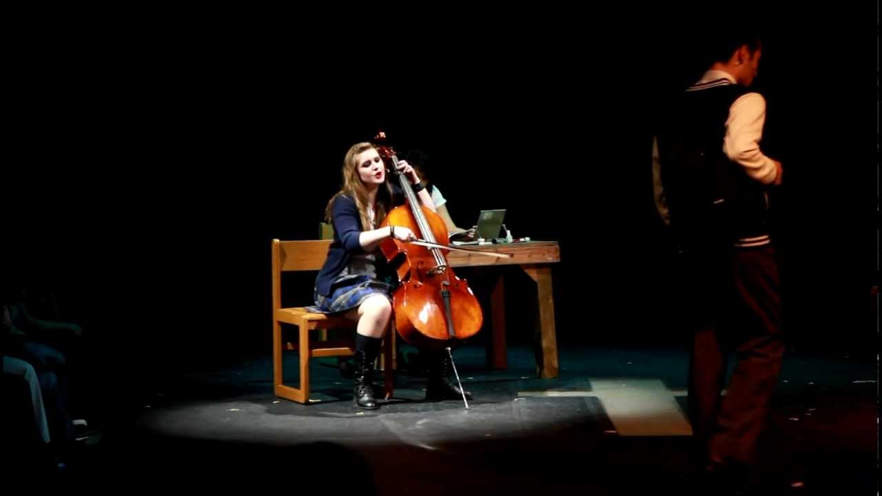 Bare:A Pop Opera: Spring Alexandra Kelly as Nadia/LTC