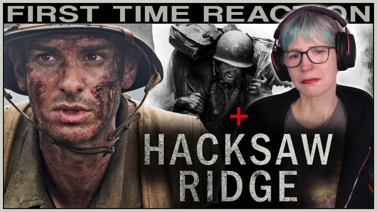 Hacksaw Ridge (2016) | British reaction | First time watching