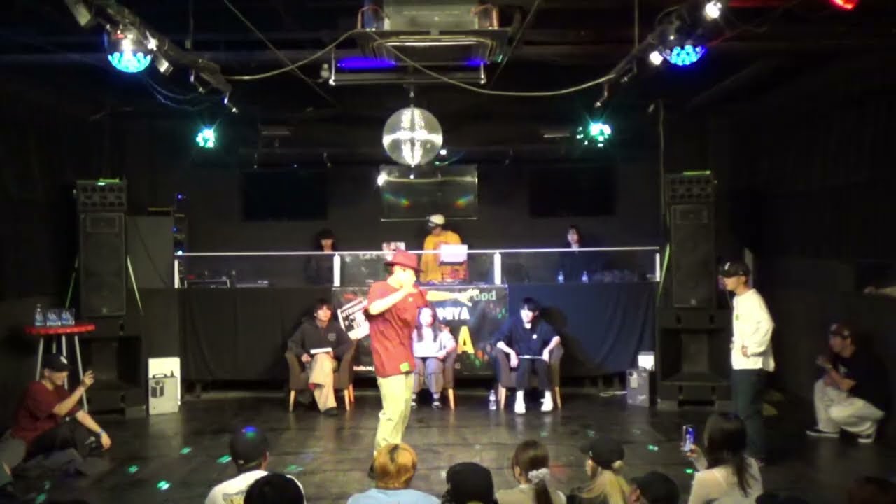 【doocle】soara vs あつし【2025向上心vol.3】