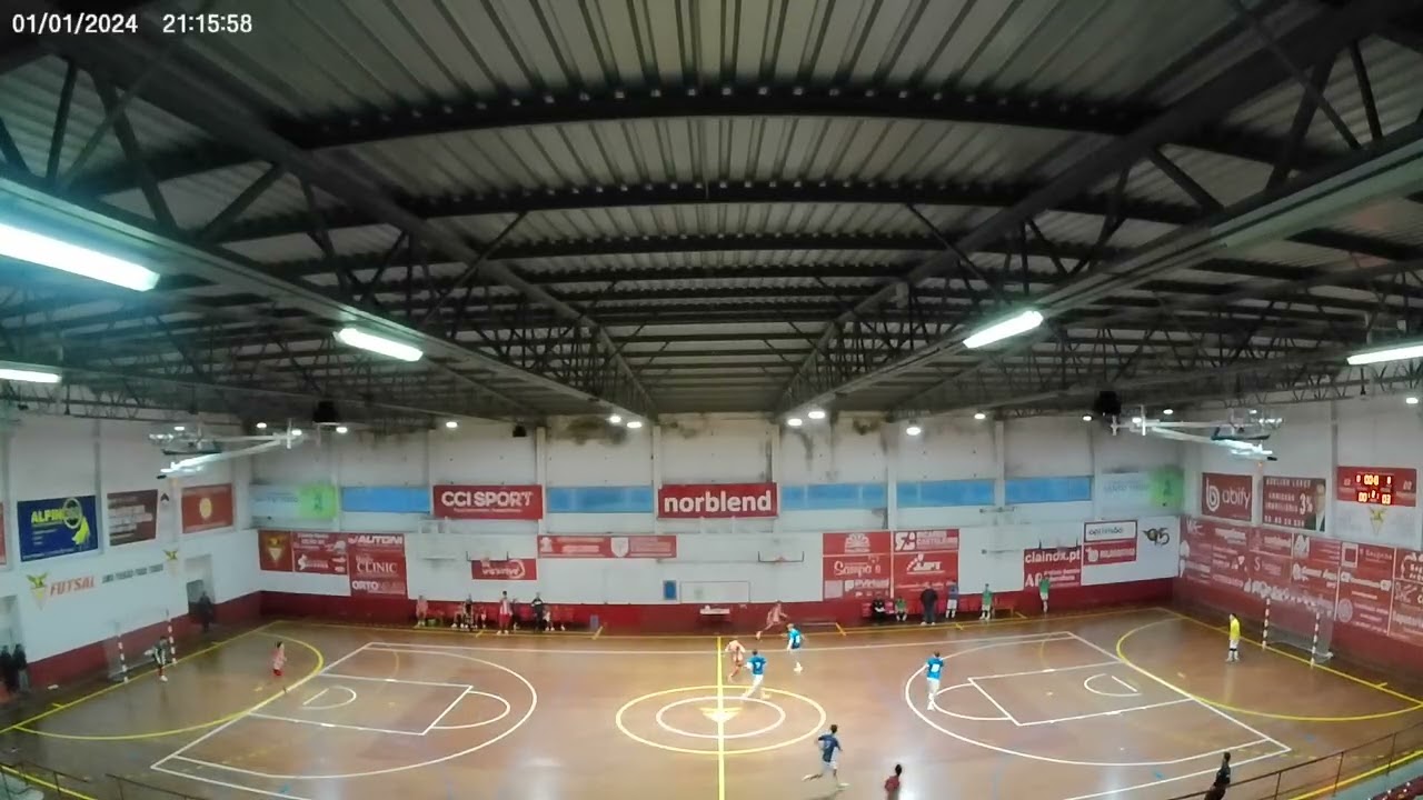 16º Jornada contra Vila Futsal ( 3ª Parte)