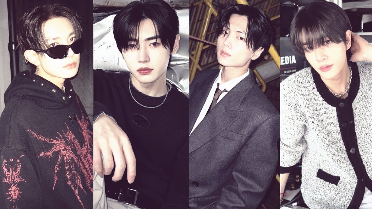 ENHYPEN HYUNG LINE TIKTOK EDITS COMPILATION!!! these edits are crazy🔥