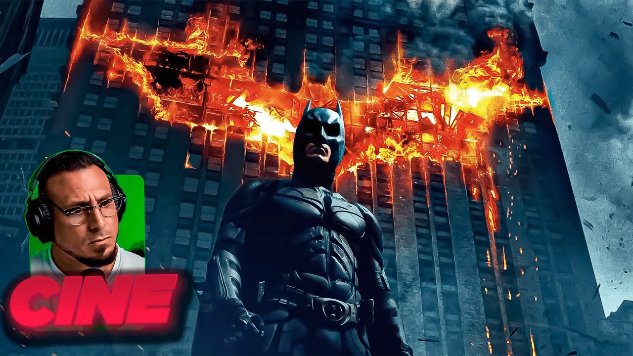 🦇 REACCI&Oacute;N al AN&Aacute;LISIS de FARID sobre BATMAN&hellip; y NO ME LO ESPERABA