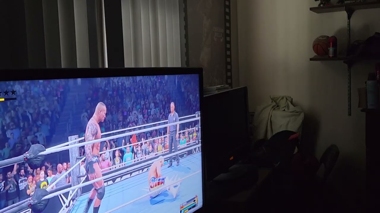 WWE championship Cody vs Orton 2k25 universe. Please watch & subscribe & 👍 & share my channel thx 👍.