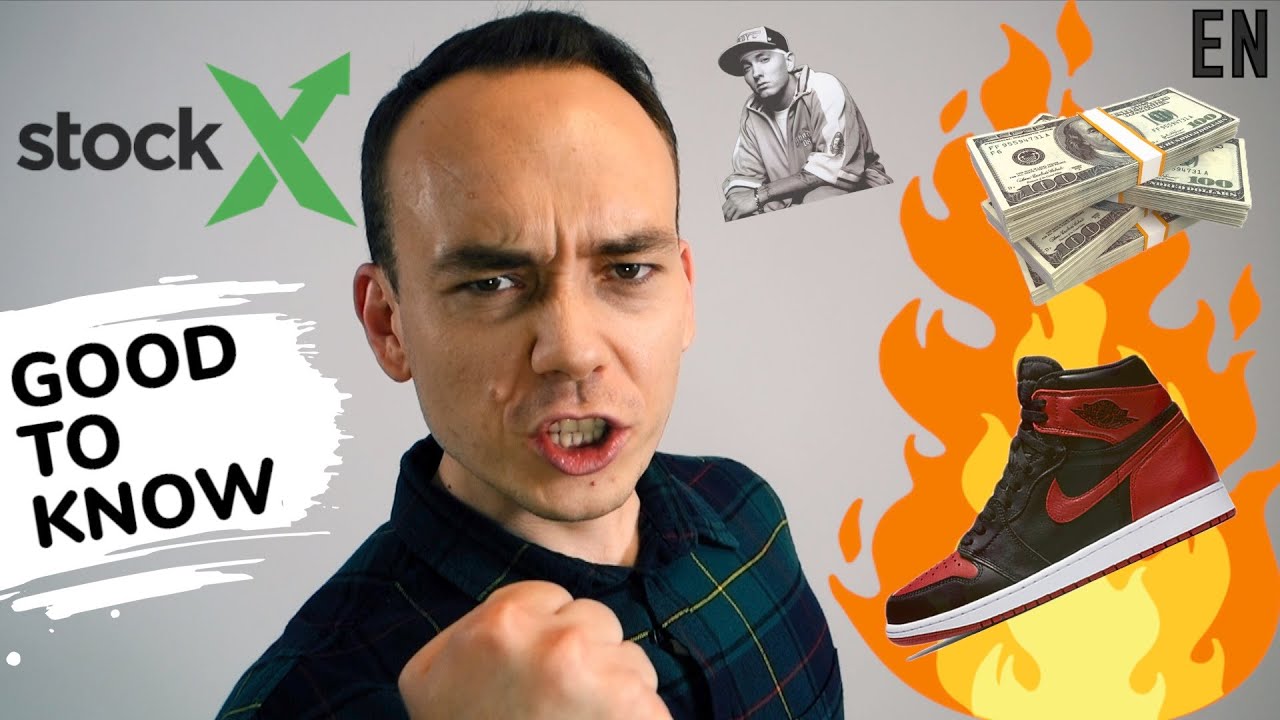 StockX - How does it work?  #BesetesS