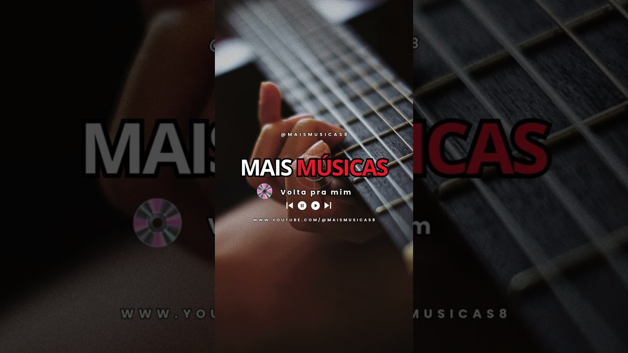 Musica: Volta pra mim