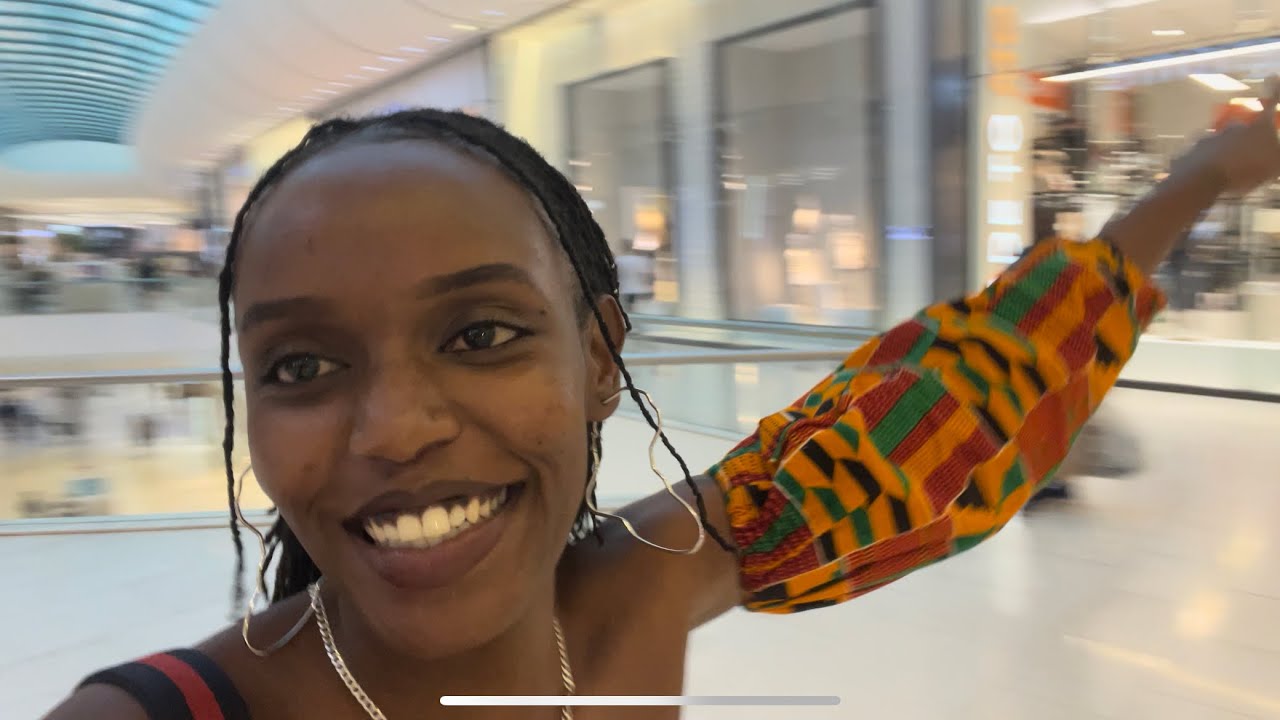 I shopped at the biggest Mall in Africa in South Africa🇿🇦🇿🇦