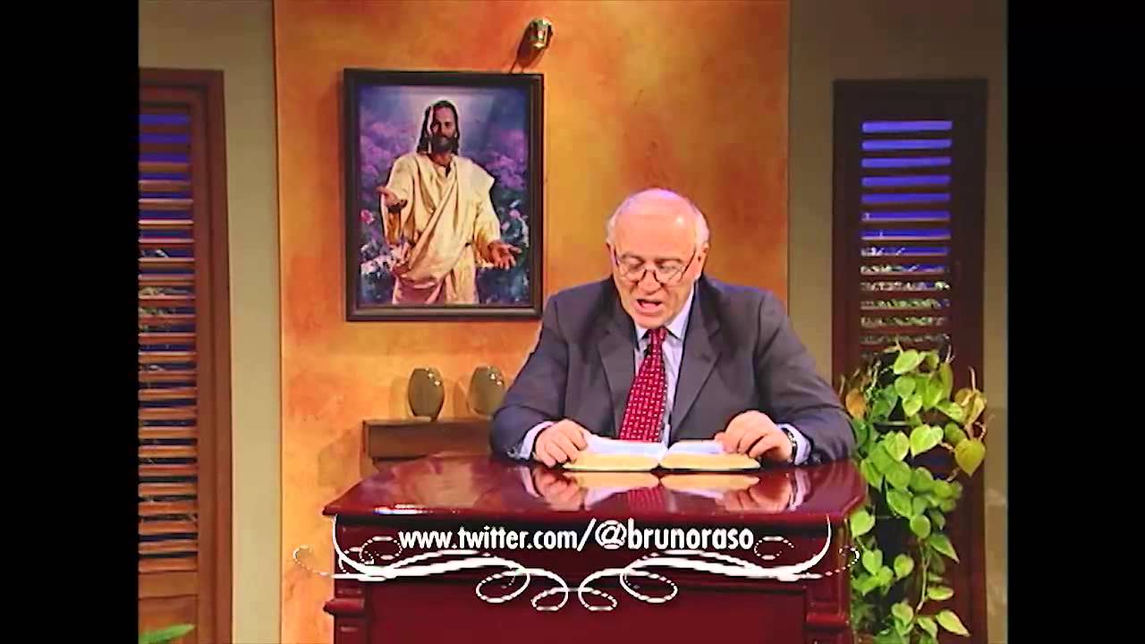 Reavivados por su Palabra - 13/04/2014 - Isa&iacute;as 48