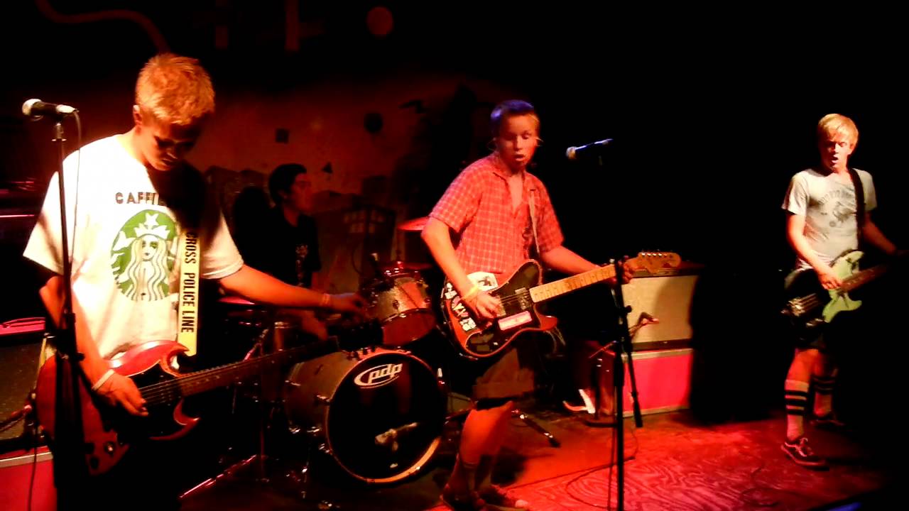 Emily's Army - Lochlomond - Cambridge, MA 8/11/11