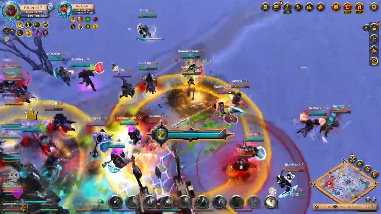 Summers vs Snake snake fish fish + ACM (round 1)