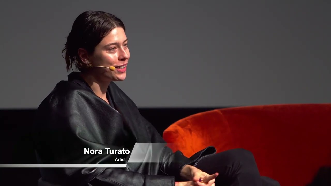 ZURICH ART WEEKEND 2021   ART & SCIENCE TALKS