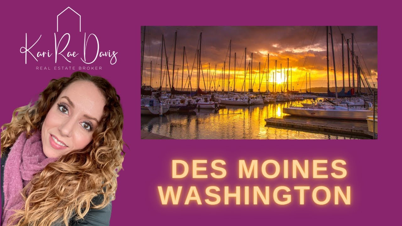 Des Moines Washington