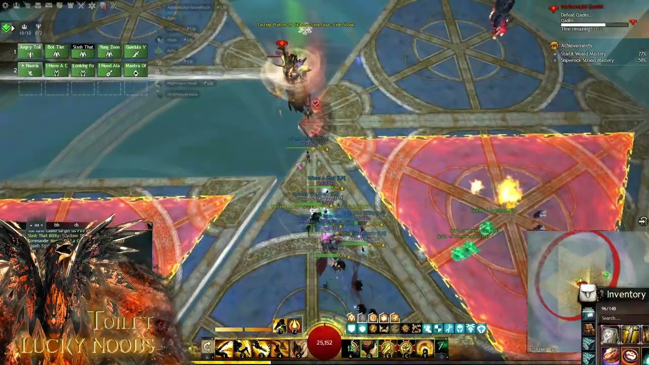 [LN] Qadim CM 4:28 Spellbreaker PoV | April 2026 Patch