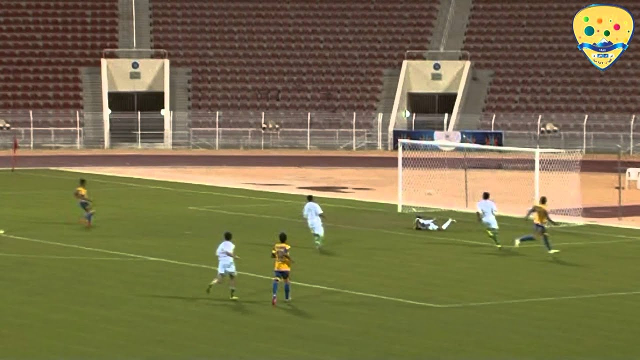 أهداف مبارة فريق @قهوان_البطولة#6_2 ضمن منافسات دور 8 لنهائيات برنامج #شجع_فريقك2015
