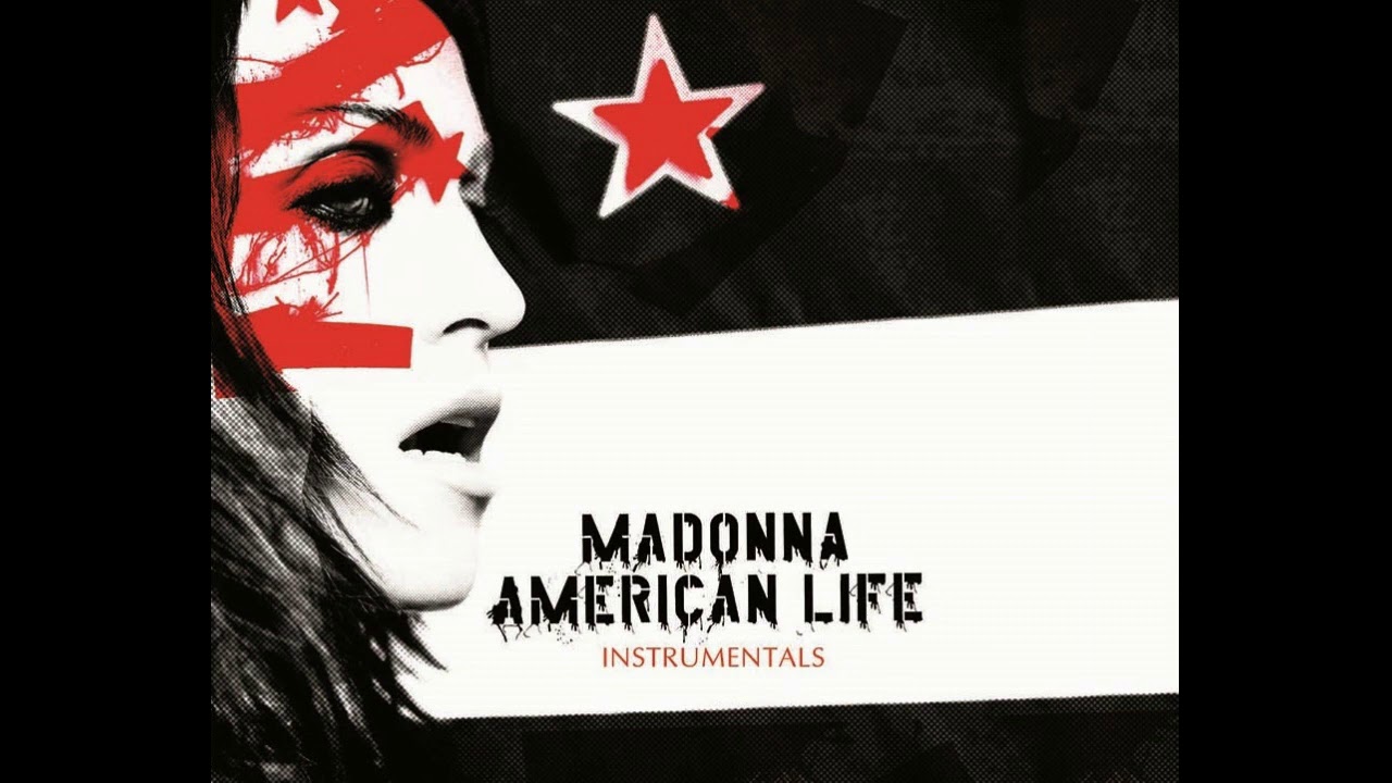 Madonna - X-Static Process (Instrumental Version)