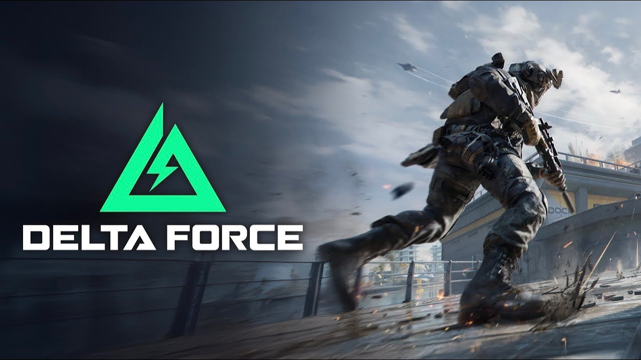 Delta Force Gameplay: I AM TRIED OF THIS SH#$🤦🏿‍♂️ (No Talking)