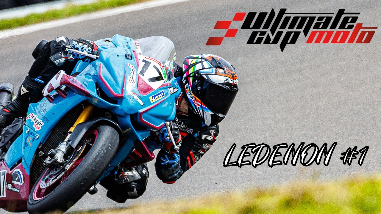 Les montagnes du Ledenon 🔥Ultimate Cup #1