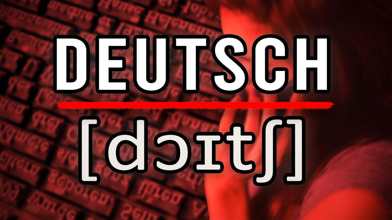 Warum schreiben wir nicht, wie wir sprechen?