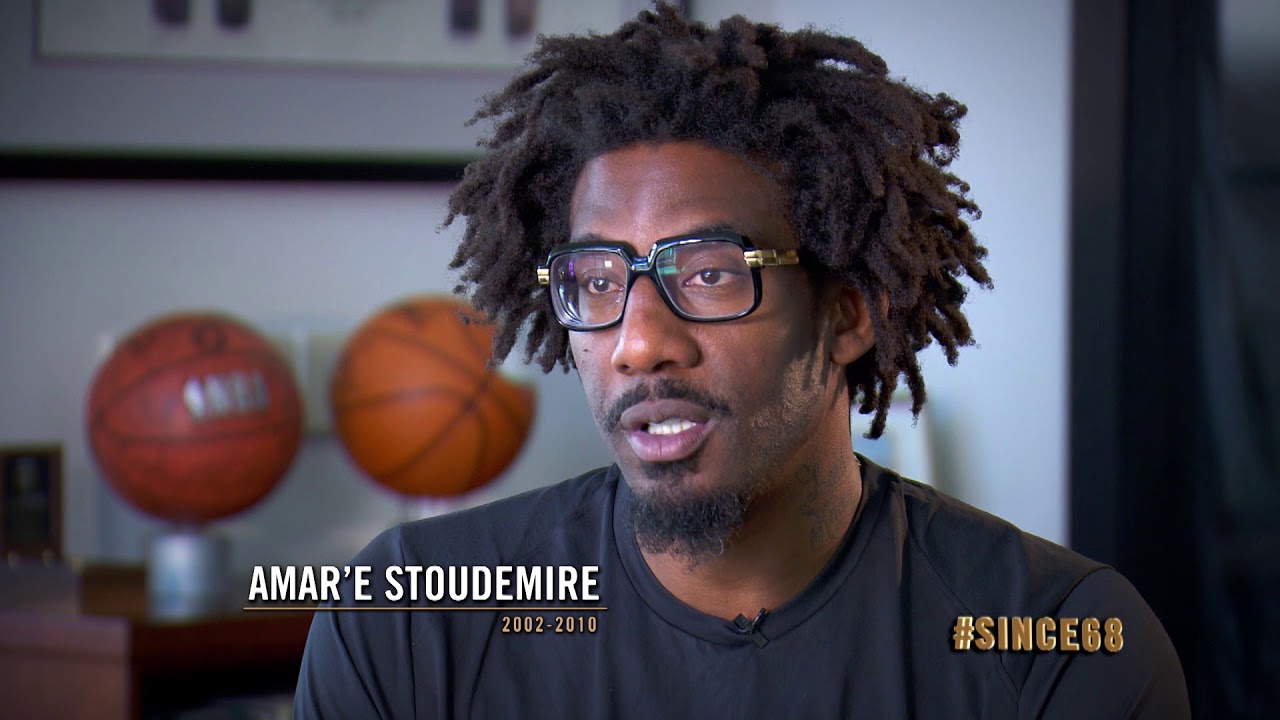 Phoenix Suns Since '68: The Matrix