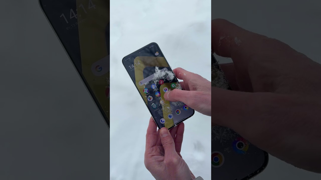 НОВАЯ ФИШКА XIAOMI HyperOS3 🔋 КАК УВЕЛИЧИТЬ АВТОНОМНОСТЬ БАТАРЕИ НА МОРОЗЕ И ЗАЩИТИТЬ БАТАРЕЮ