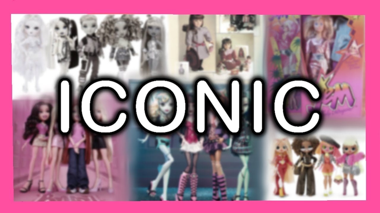 The MOST Iconic Doll Moments