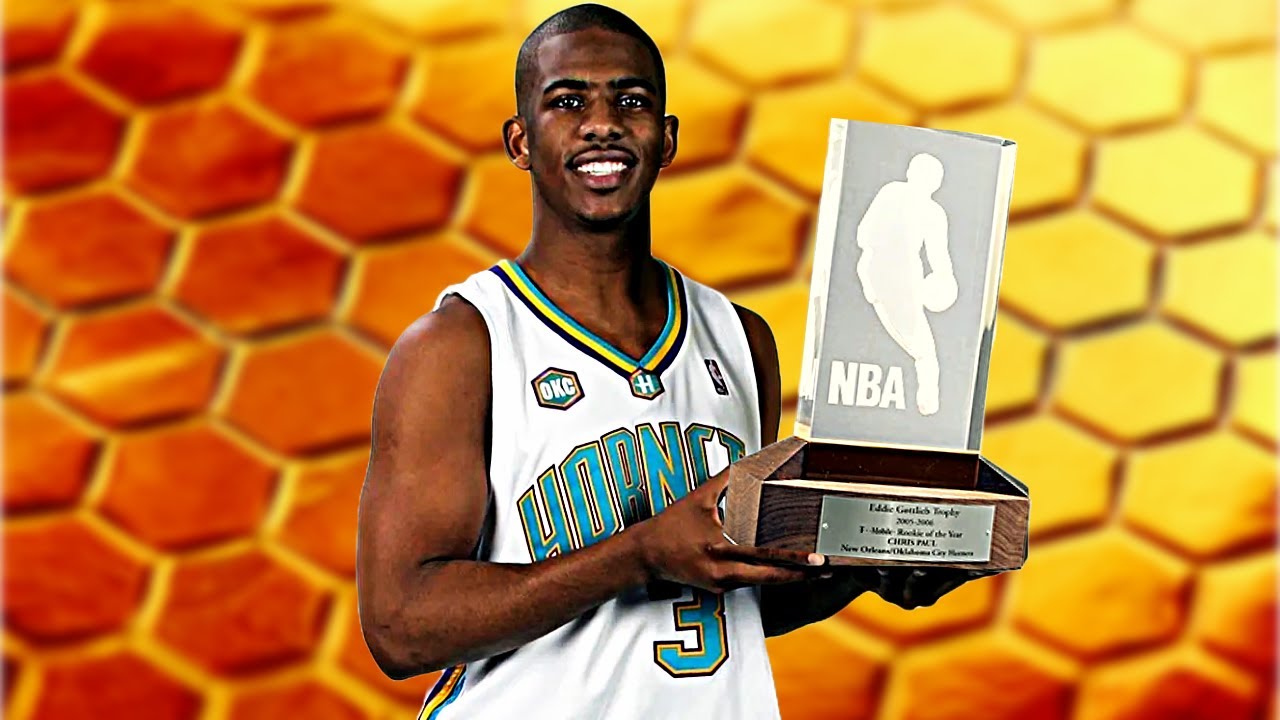 Chris Paul Rookie Highlights (2005-2006)