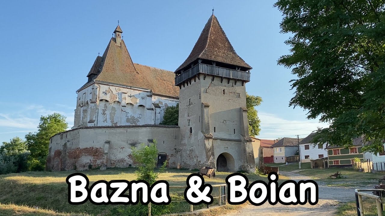 Bazna & Boian - Romania