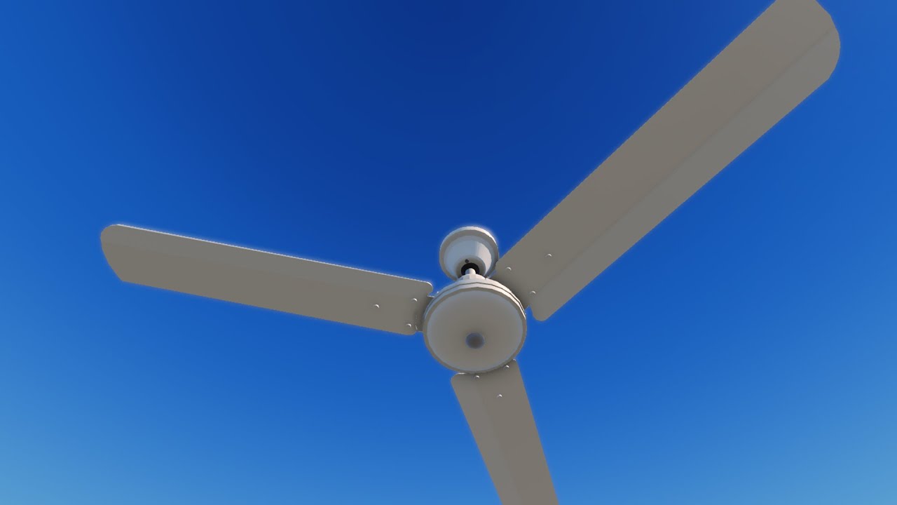 Вирусное видео с шатающимся потолочным вентилятором в Roblox стало вирусным.