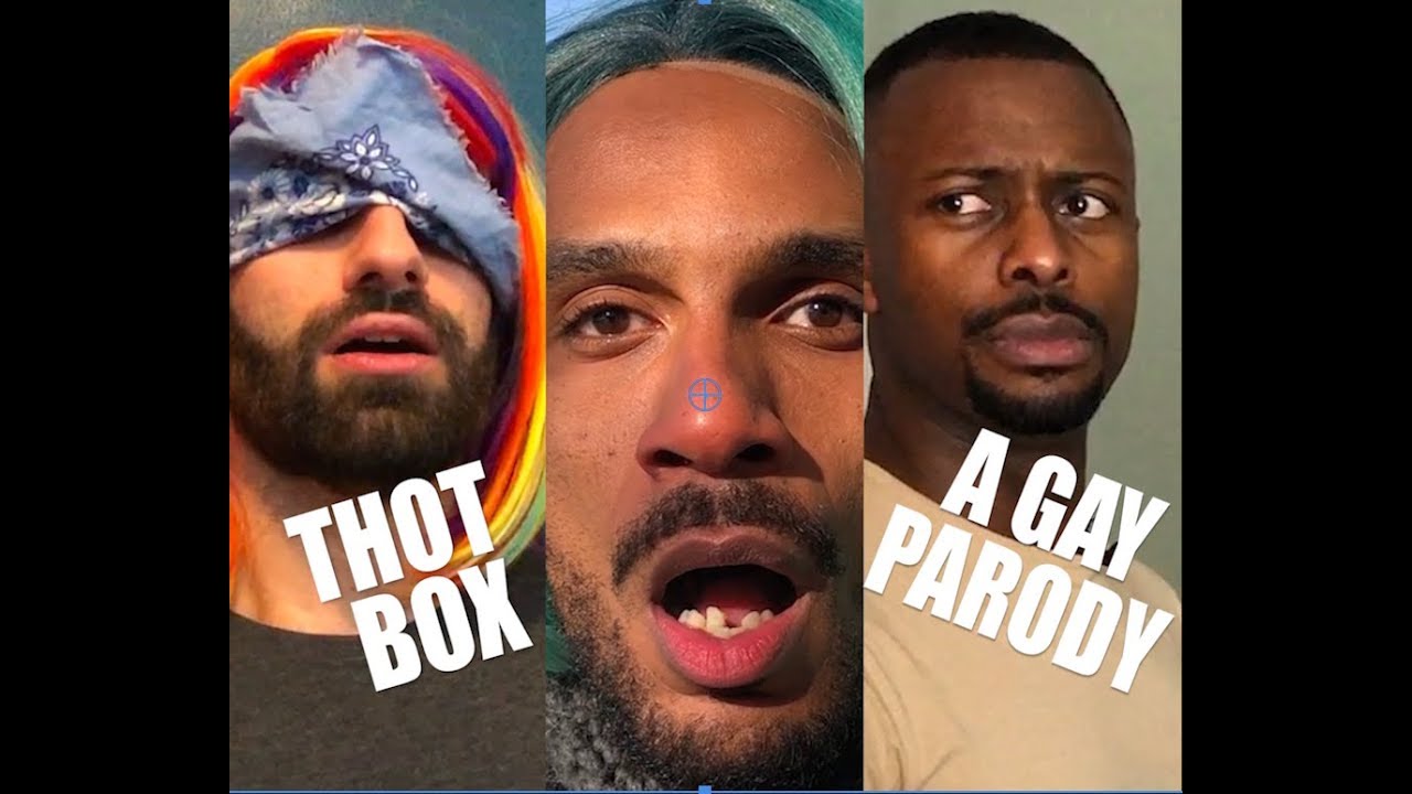 THOT BOX: A GAY 'BIRD BOX' PARODY