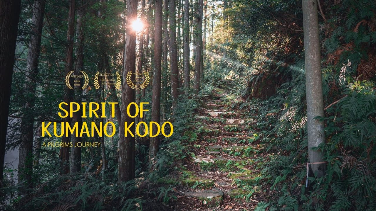 6 Tage Alleine auf Japans Jakobsweg: Der KUMANO KODO 4K