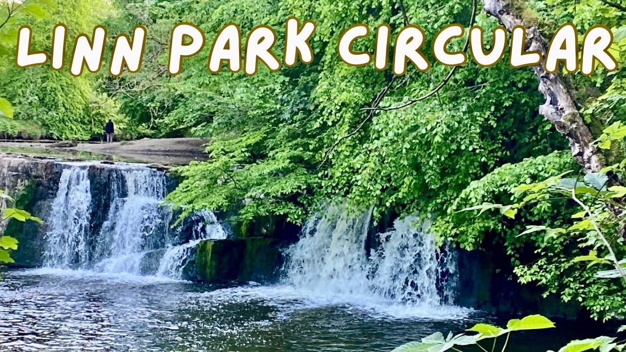 Linn Park Circular | 5.5 km | Glasgow | Scotland