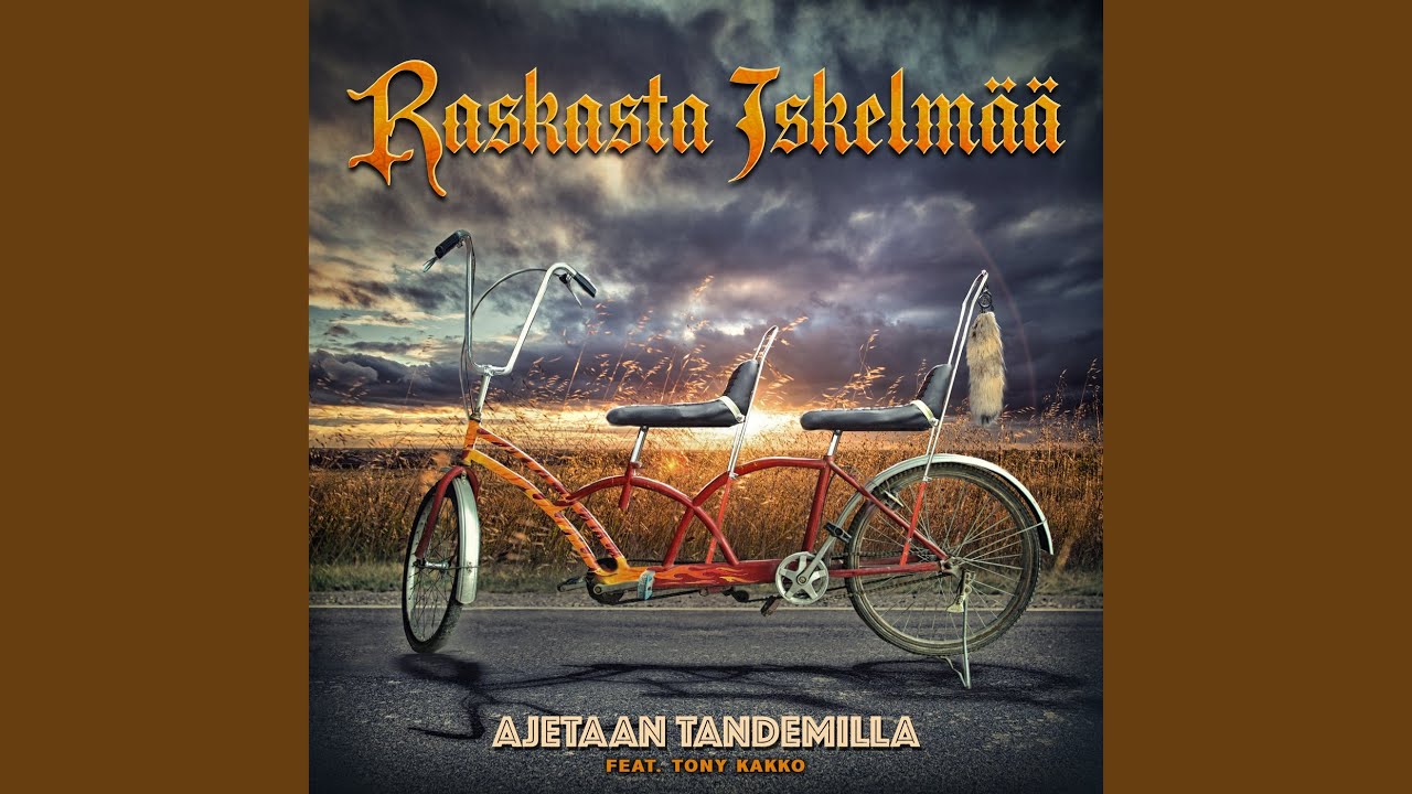 Ajetaan Tandemilla