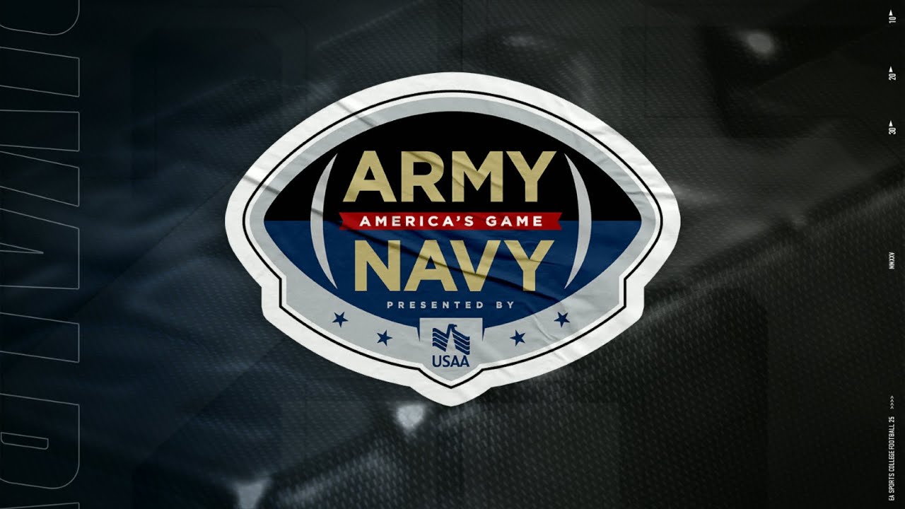 EA CFB 25 - Army-Navy Game